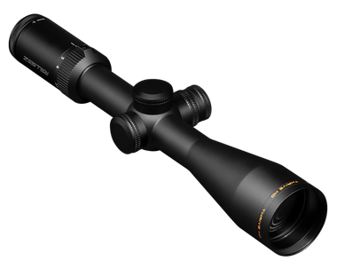 Zero Tech Optics TH2155P-IRThrive HD Black 2.5-15x 50mm 30mm Tube Illuminated PHR II Reticle