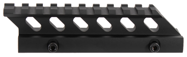 Aim Sports MT012H Riser MountBlack Anodized