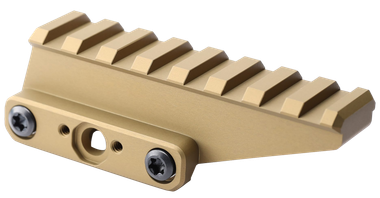 Unity Tactical LLC FSTRAF FastAbsolute RiserFlat Dark Earth