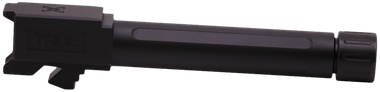 True Precision Inc TPG19BXTBL 9mm Fits Glock 19 Gen1-5 4.50" 416R Stainless Steel