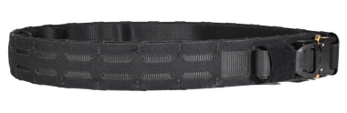 High Speed Gear 31O2I1BK Operator Gen 2 w/Inner Belt Black Nylon Belt Size M 32-36", 1.75" Wide Buckle Closure