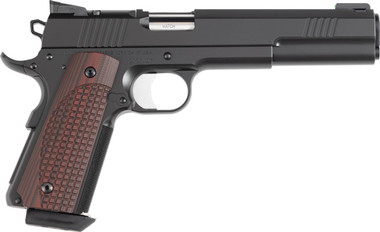 6" 8-SHOT BLACK DUTY FINISHCZ DAN WESSON BRUIN OR 10MM