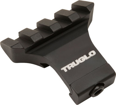 MOUNT 45 DEGREE OFFSET MOUNTTRUGLO 1-PIECE PICATINNY RISER