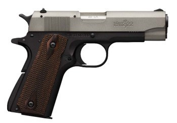 BROWNING 1911-22 A1 GRY COMPCT PSTL