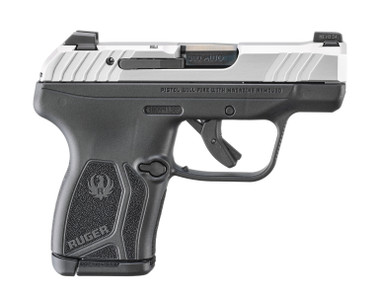 LCP MAX 380ACP SS/POLY SFTY380 ACP