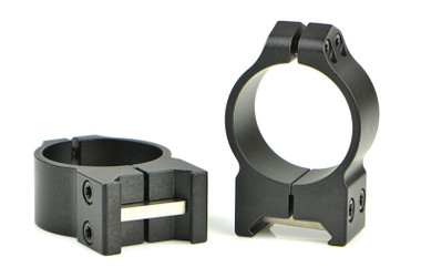 Maxima Rings 30mm PA Matte Medium