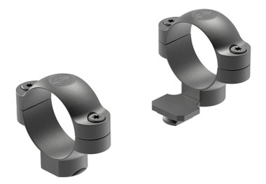 Rings 30mm High Extension Matte
