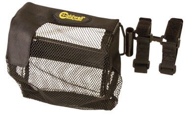 Caldwell 110038 Universal Brass CatcherBlack Heat-Resistant Mesh Holds 100rd (.223)