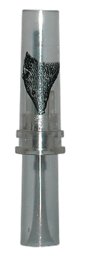 Haydel's Game Calls J89 Duck CallOpen Call Attracts Javelina Clear Acrylic
