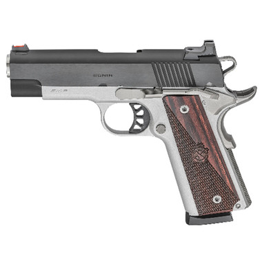 SPR 1911 RONIN EMP 9MM 4 10RD STAINLESS/BLK