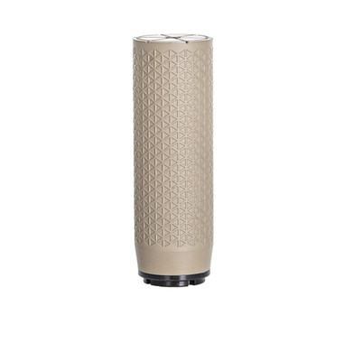 Radical Firearms CS-3Ti Compact Suppressor 7.62mm Hub Mount KFM 5/8x24 Flash Hider - FDE