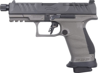 PDP Compact Pro SD OR 4.6 Thrd BBL Gray 18Rd