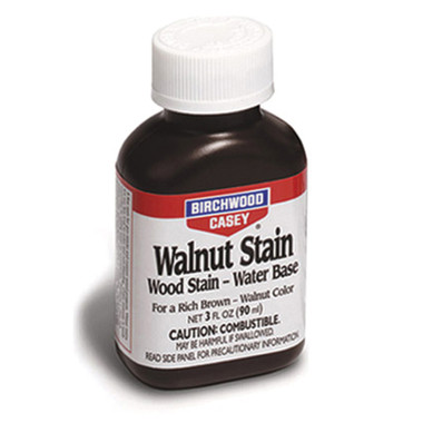 Walnut Wood Stain, Water Base 3oz