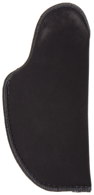 Blackhawk 73IP07BKL Inside The PantsIWB Size 07 Black Suede Belt Clip Fits Med/Lg Semi-Auto Fits 3.25-3.75" Barrel Left Hand
