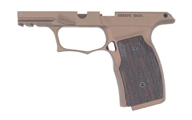 Sig P365X / P365XL / FDE Cerakote w /Wenge