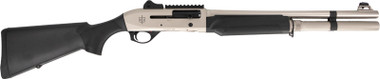 18.5" 5RD NICKEL SYNTHETICMAC 2 TACTICAL MARINE 12GA 3"