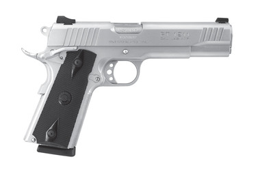 1911 45ACP STAINLESS 8+145 ACP