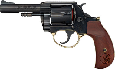 357/38SPL BIRDSHEAD GRIPHENRY BIG BOY REVOLVER