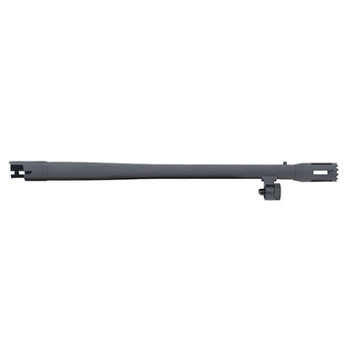 MOSS BBL 500 12GA 18.5 CYL BREACHER BS MATTE