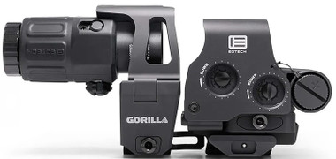 EOTech EXPS3-0HWS w/G33 Magnifiers