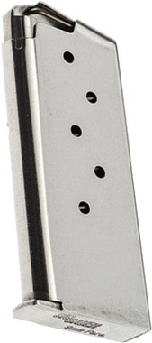 6RD BLACKSIG MAGAZINE P938 9MM LUGER