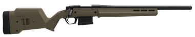 Magpul MAG495-FDE Hunter 700 Stock Fixed with Aluminum Bedding & Adjustable Comb Flat Dark Earth Synthetic for Remington 700 SA