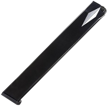 ProMag RUGA7 Standard32rd Extended 9mm Luger Fits Ruger P-Series Blued Steel (Except P85)