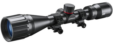 SIM PRO HUNTER 4-12X40 RIFLESCOPE