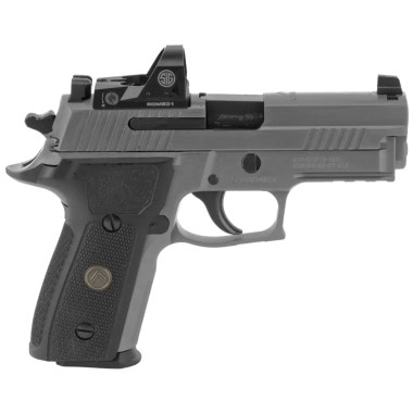 dSIG P229 9MM 3.9" LEGION DA/SA XRAY 3 10RD COMPLIANT