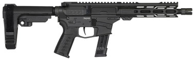 CMMG BANSHEE MK17 9MM 8 ARMOR BLACK