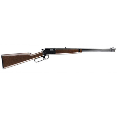 BRO BL-22 GRADE I 22LR 20 15RD BLUED WALNUT