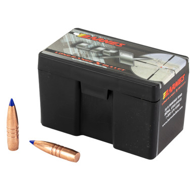 BARNES LRX .308 175GR BT 50CT