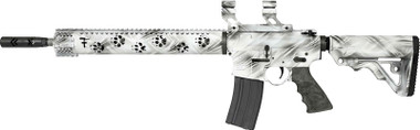 W/SCOPE MOUNT 16" BBL GHOSTRRA LAR15 PREDATOR2 223 WYLDE