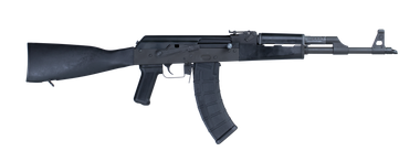 Century Arms RI3291N VSKA7.62x39mm 30+1 16.25" Chrome Moly Steel Barrel w/Slant Compensator, Heat Treated Steel Carrier, Synthetic Stock, Black Polymer Grip, RAK-1 Trigger Group