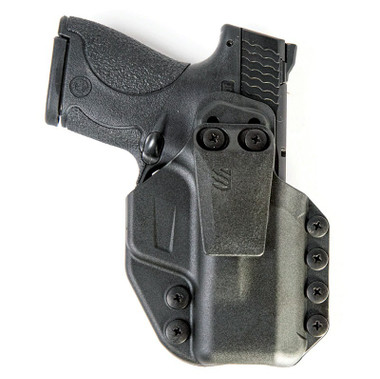 Stache IWB Glock 17 Black