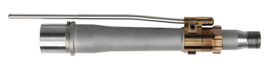 Q LLC BARRELHB3007 Honey Badger Assembly 300 Blackout 7" Stainless Steel Barrel