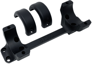 DNZ 87500 Game Reaper-Browning Scope Mount/Ring Combo Matte Black 30mm