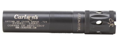 Carlson's Choke Tubes 11563Cremator Beretta Optima HP 12 Gauge Close Range Ported Steel