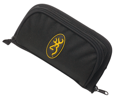 Browning 1211130 Flex Foam Case8" L x 2" W x 5" H Nylon Black, Holds 5 Chokes