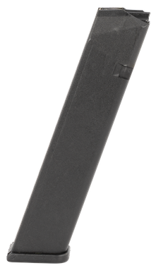 ProMag GLKA15 Standard25rd 9mm Luger Compatible w/Glock 17/19/26 Black DuPont Zytel Polymer