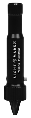 Sightmark SM39026 Triple Duty Universal Green Bore SightGreen Laser for Multi-Caliber (.17-.50 cal)
