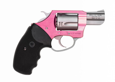 Char Pink Lady 32 Mag 2" Pink/SS 6rd
