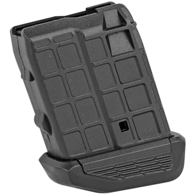 Tikka S545203781 T1X10rd 22 LR Black Polymer