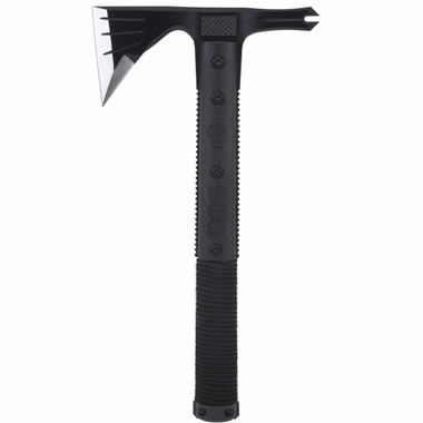 SOG Survival Hawk Ax 12.1" Handle Black