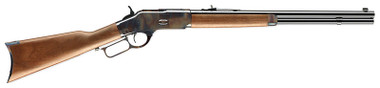 CLR CSE 44-40 20" BLUED/WALNUTWINCHESTER 1873 SHORT RIFLE