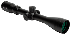 3-9X40 ILLUM 550 BALLISTIC RETKONUS SCOPE KONUSPRO-550