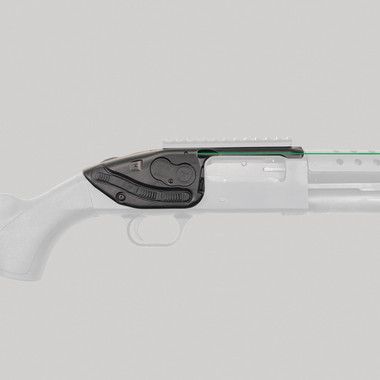 Crimson Trace LaserSaddle for Mossberg Models 500 590 590A1 & Shockwave Green laser