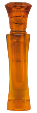 Duck Commander DC2005 Duck PickerDouble Reed Mallard Hen Sounds Attracts Ducks Orange Polycarbonate