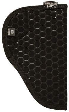 Birchwood Casey EH05 Epoxy HoneycombPocket Size 05 Black Nylon Compatible w/Glock 26/27/Ruger SR Compact Ambidextrous