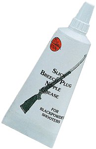 NIPPLE GREASE 2OZ TUBECVA SLICK BREECH PLUG AND